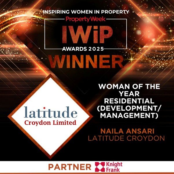 IWIP Property Week Award